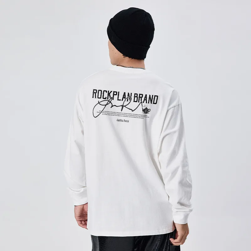 ROCK PLAN T Shirts Unisex-3