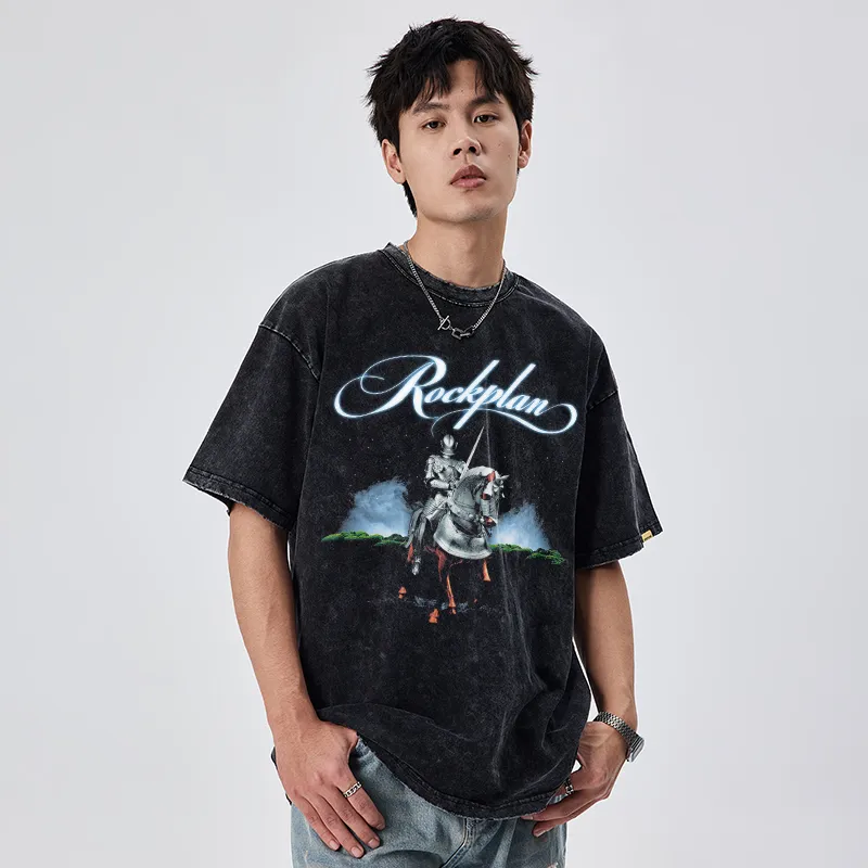 ROCK PLAN T Shirts Unisex-6