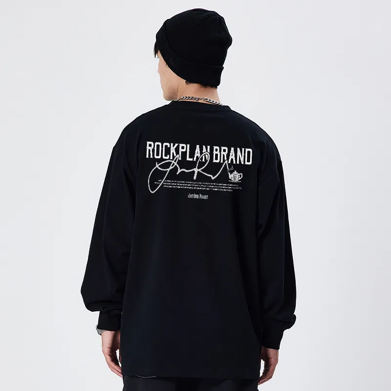 ROCK PLAN T Shirts Unisex-7