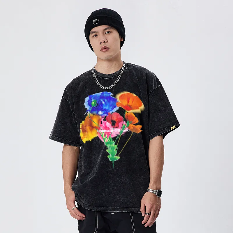 ROCK PLAN T Shirts Unisex-14