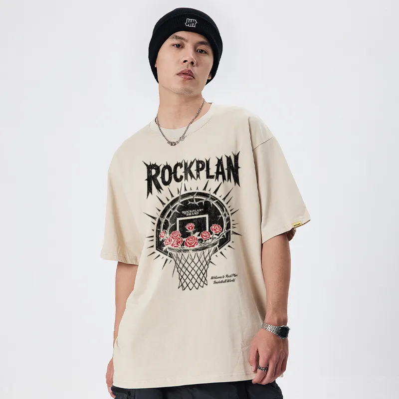 ROCK PLAN T Shirts Unisex-6