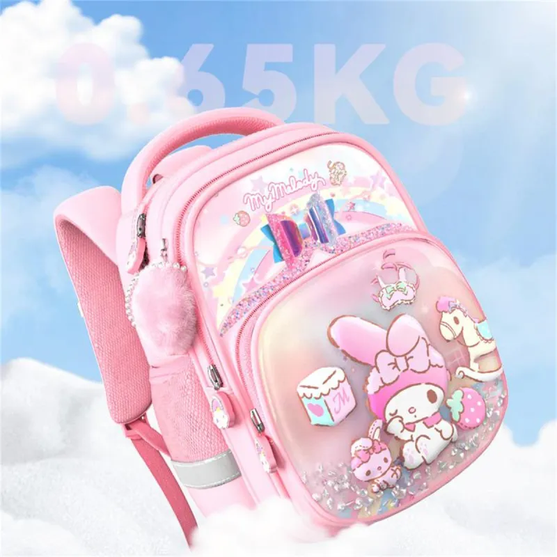 Sanrio Polyester Kids Bag Kids'-3