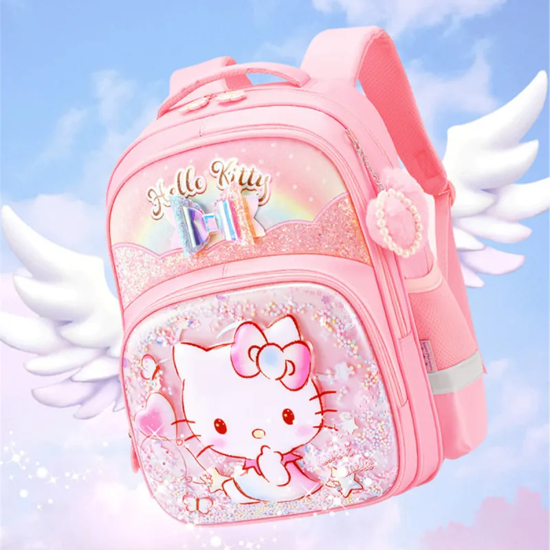 Sanrio Polyester Kids Bag Kids' Pink-1