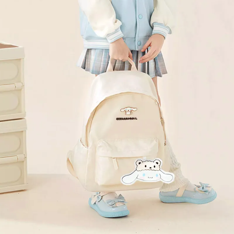 Sanrio Polyester Student Bag Kids' Multicolor-4