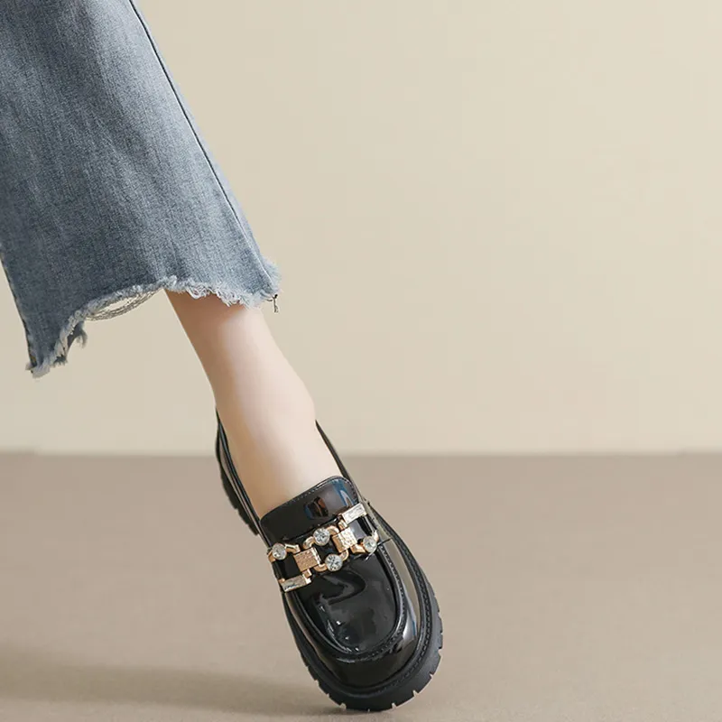 Lanza Loafers Women's-2