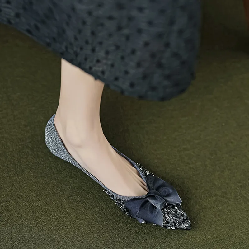 Lanza Casual Single Shoes Women's-4