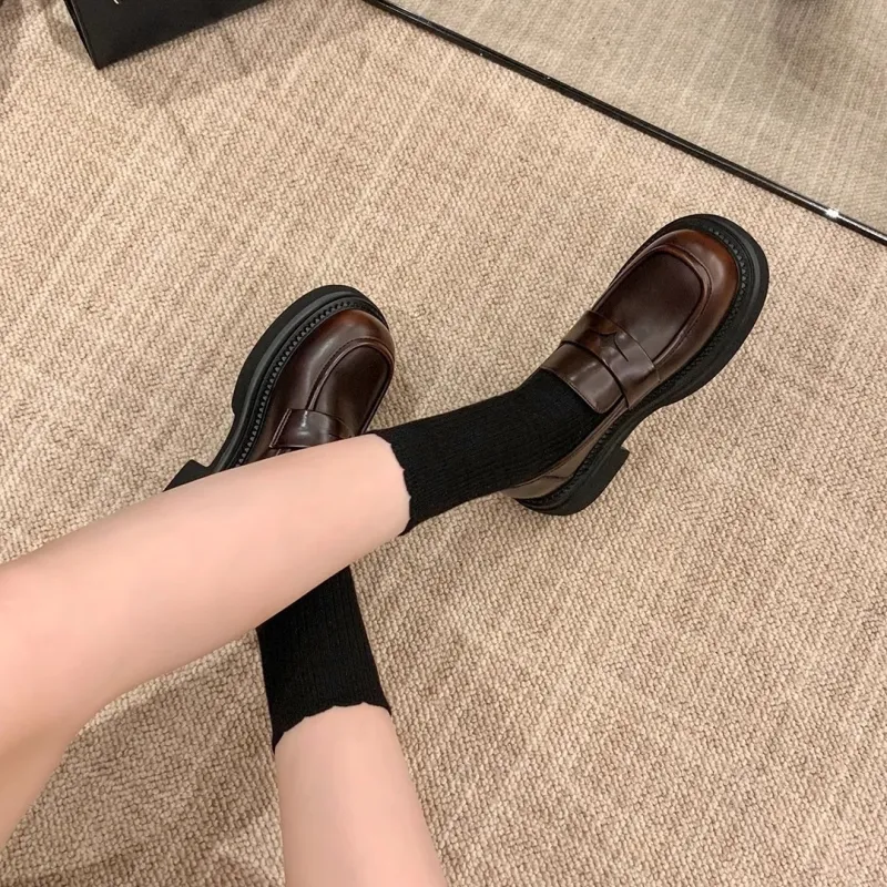 Lanza Loafers Women's-4