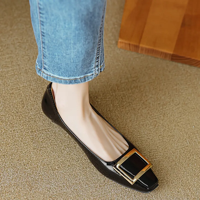 Lanza Casual Single Shoes Women's-1