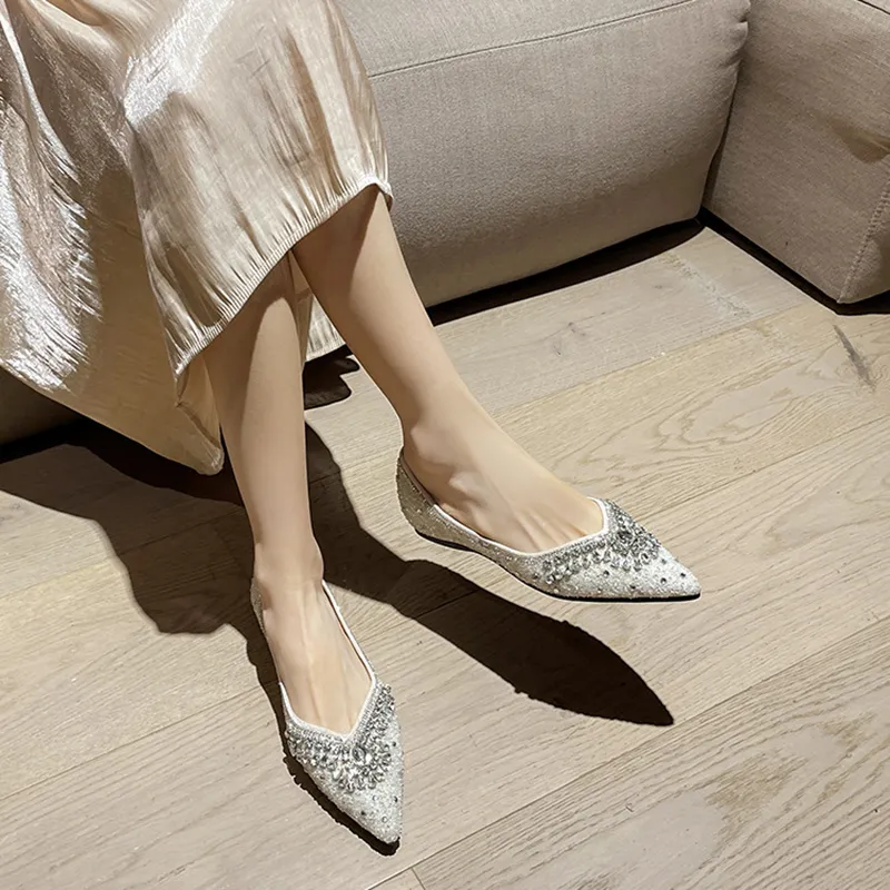 Lanza Casual Single Shoes Women's-1