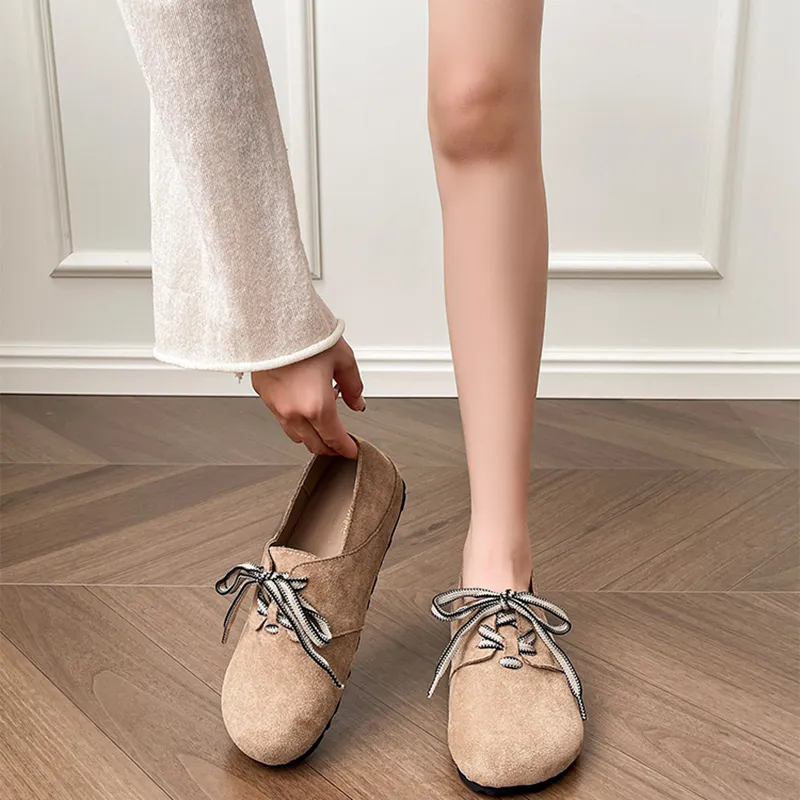 Lanza Casual Single Shoes Women's-1