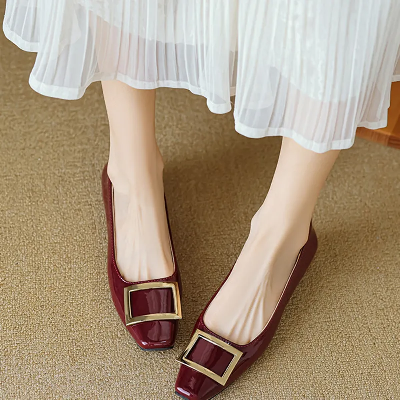 Lanza Casual Single Shoes Women's-10