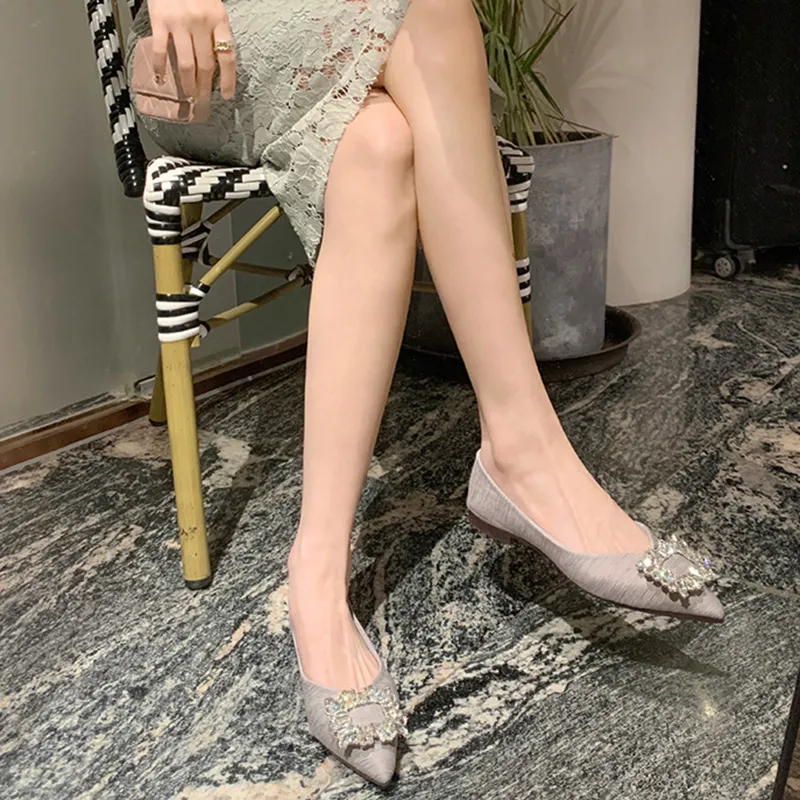 Lanza Casual Single Shoes Women's-6