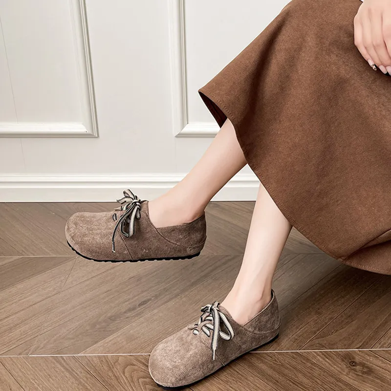 Lanza Casual Single Shoes Women's-8