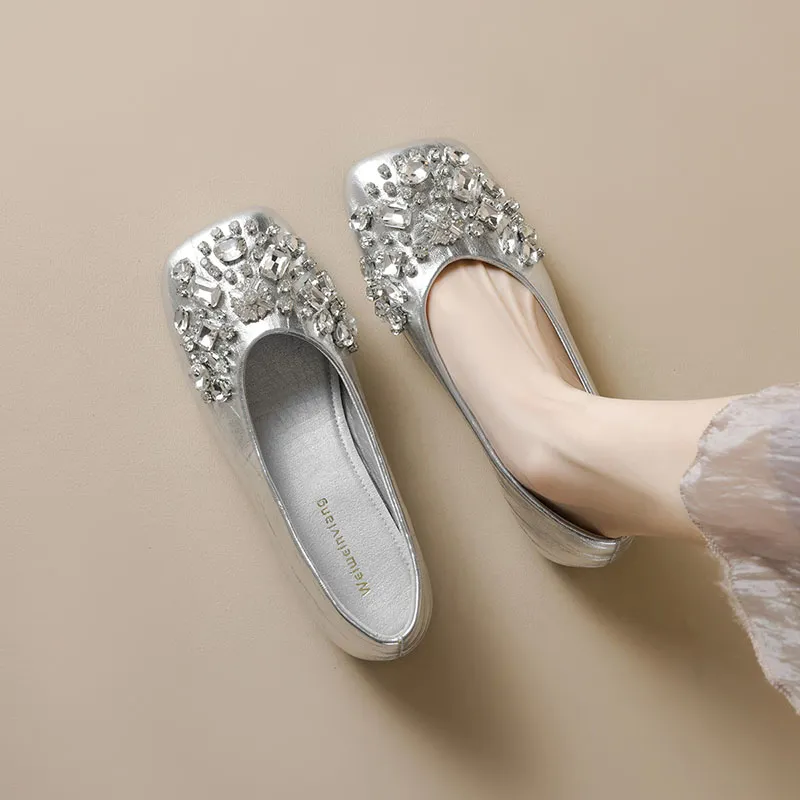 Lanza Casual Single Shoes Women's-5