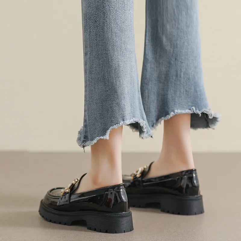 Lanza Loafers Women's-3
