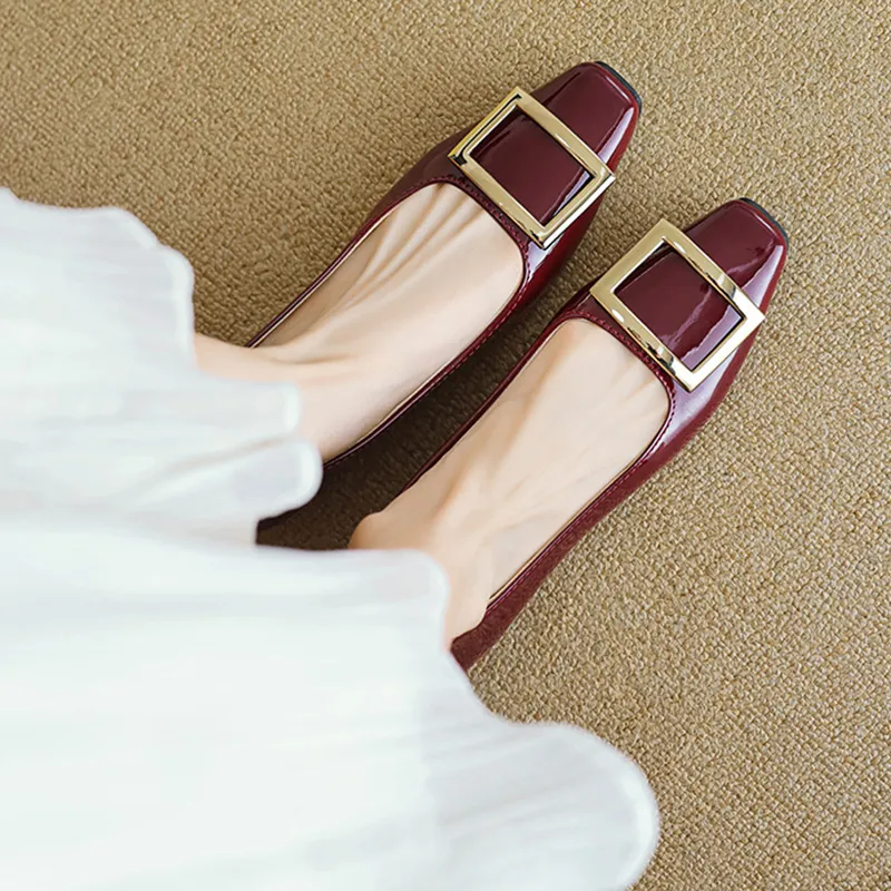 Lanza Casual Single Shoes Women's-9