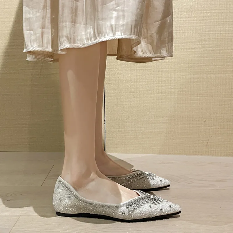 Lanza Casual Single Shoes Women's-3