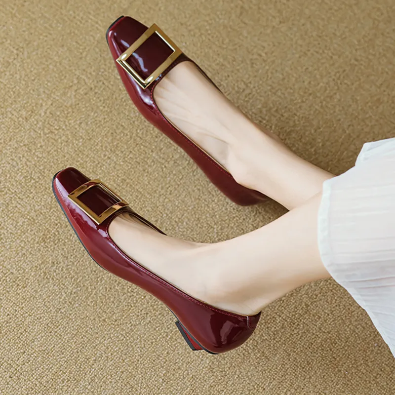 Lanza Casual Single Shoes Women's-11