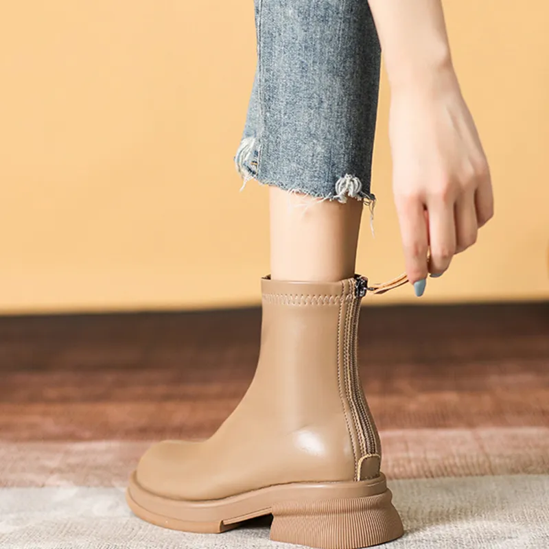 Lanza Ankle Boots Women's-10
