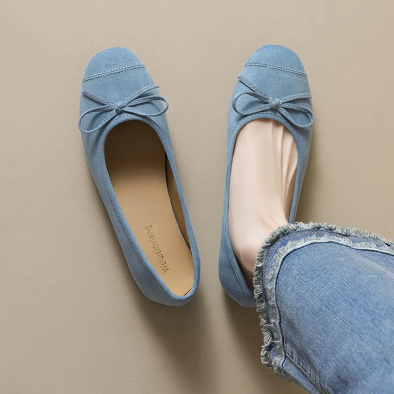 Lanza Casual Single Shoes Women's-1