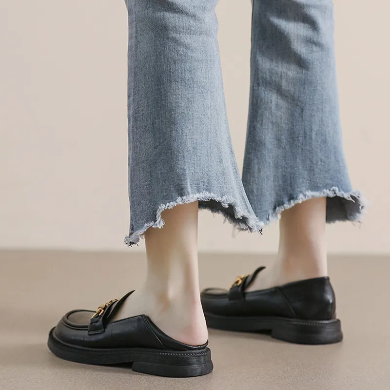 Lanza Loafers Women's-3