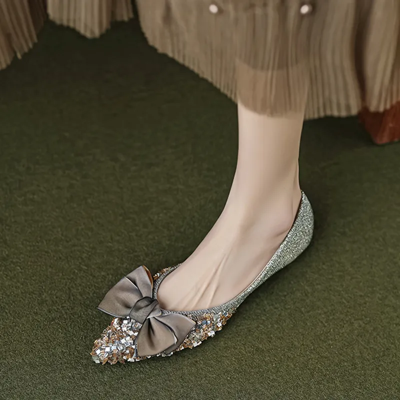 Lanza Casual Single Shoes Women's-8
