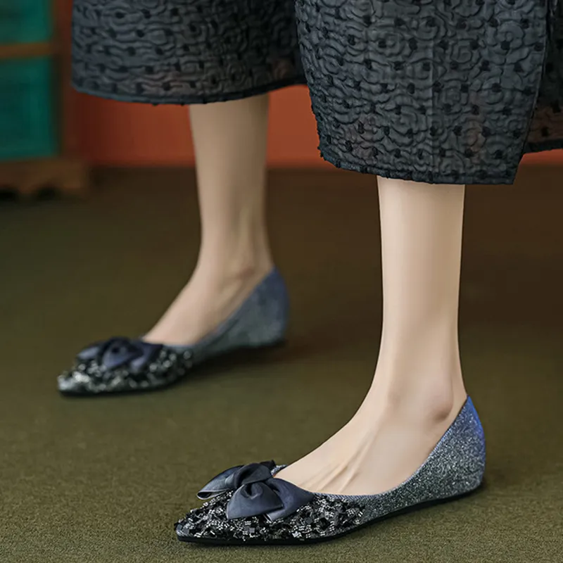 Lanza Casual Single Shoes Women's-2