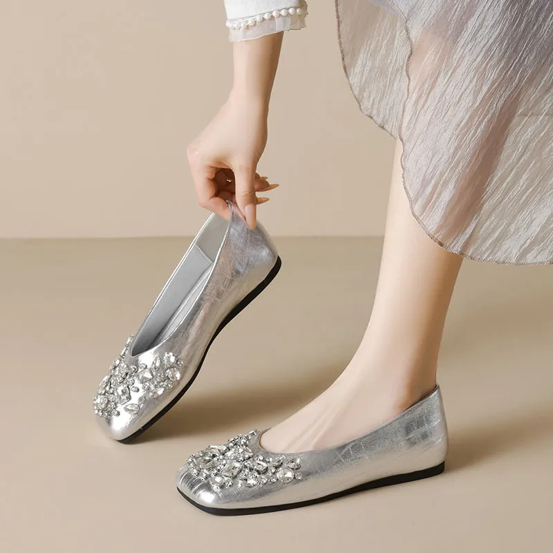 Lanza Casual Single Shoes Women's-6
