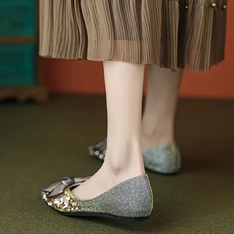 Lanza Casual Single Shoes Women's-7