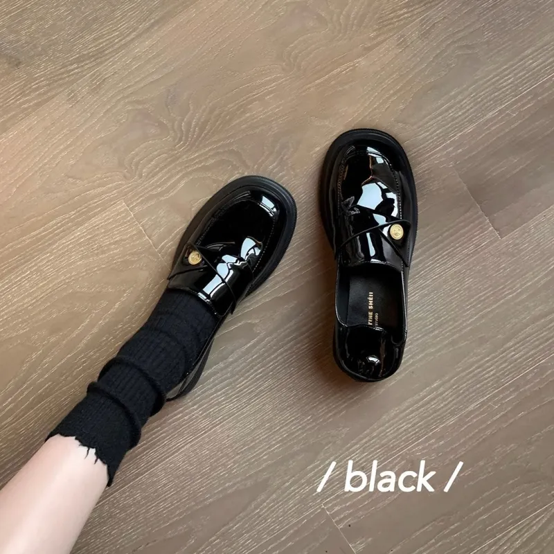 Lanza Loafers Women's-1