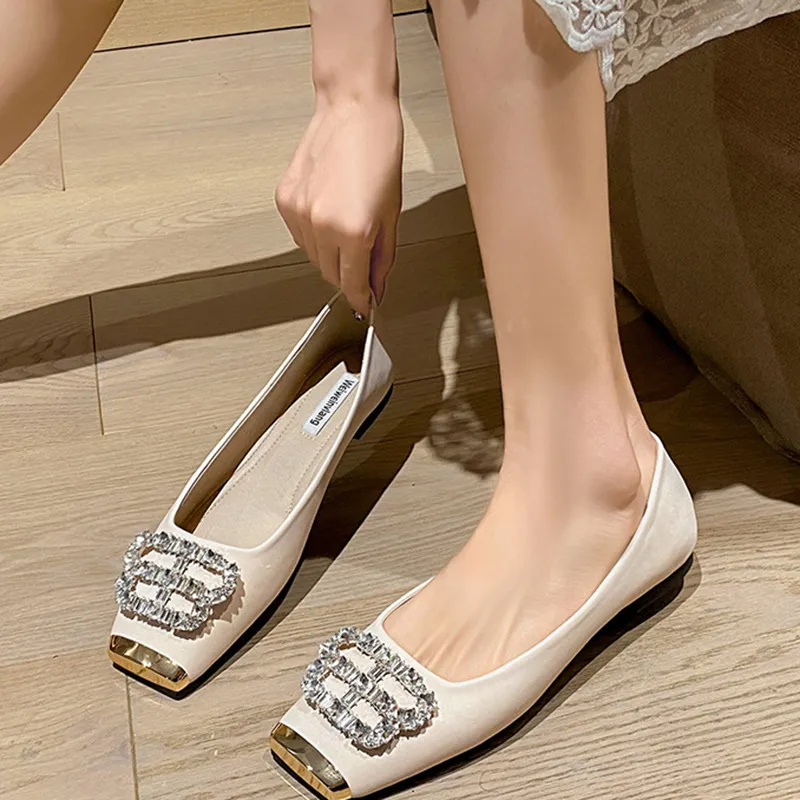 Lanza Casual Single Shoes Women's-8
