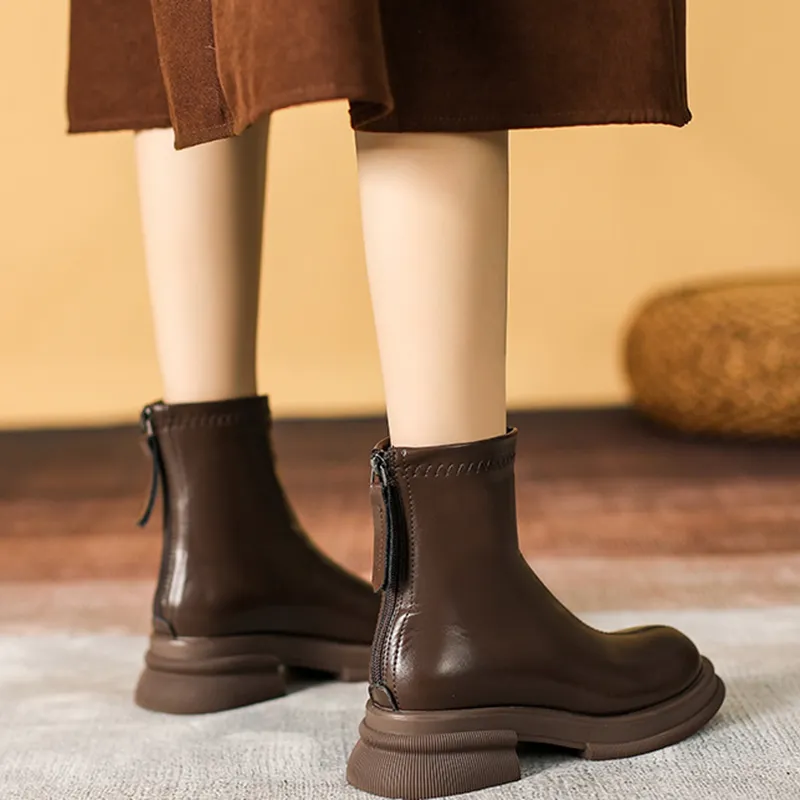 Lanza Ankle Boots Women's-7