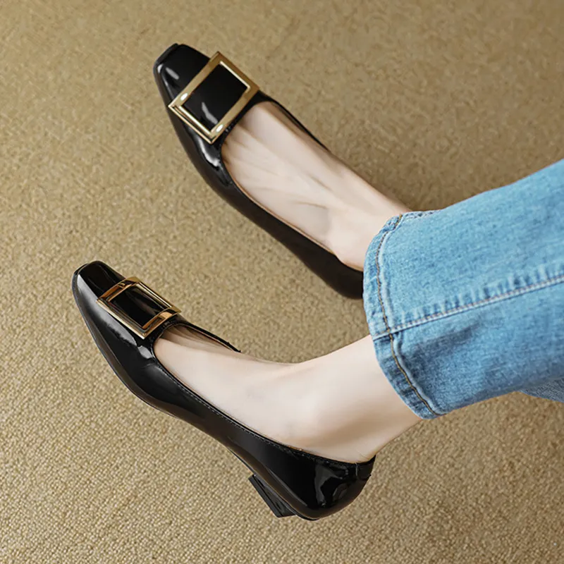 Lanza Casual Single Shoes Women's-2