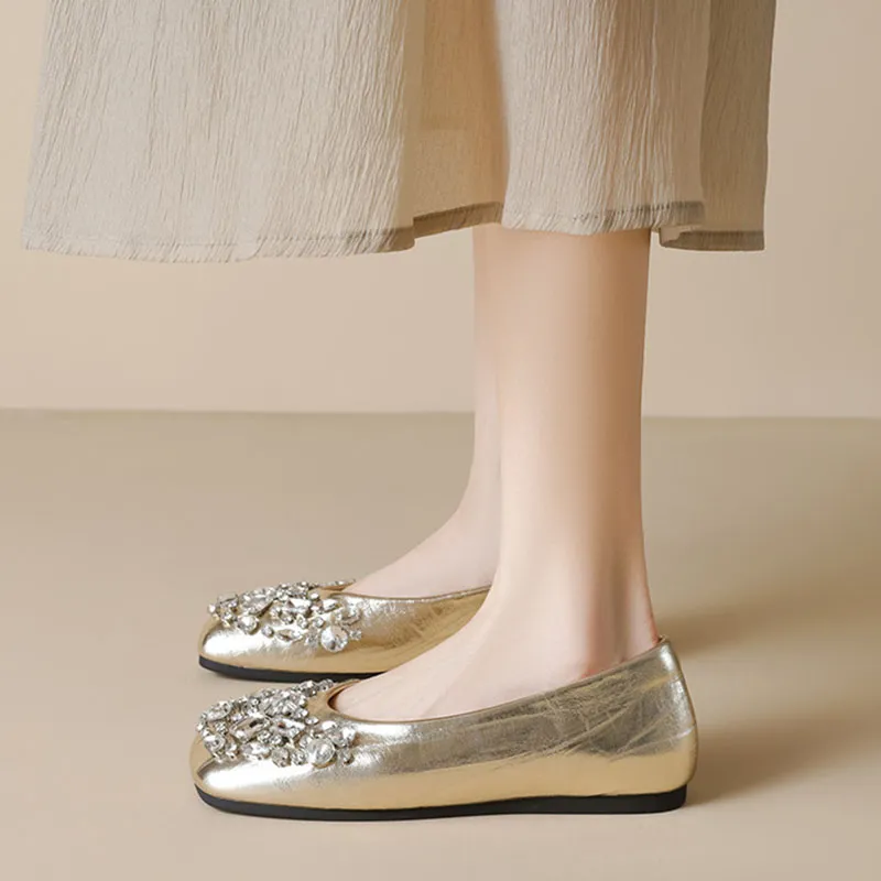 Lanza Casual Single Shoes Women's-1