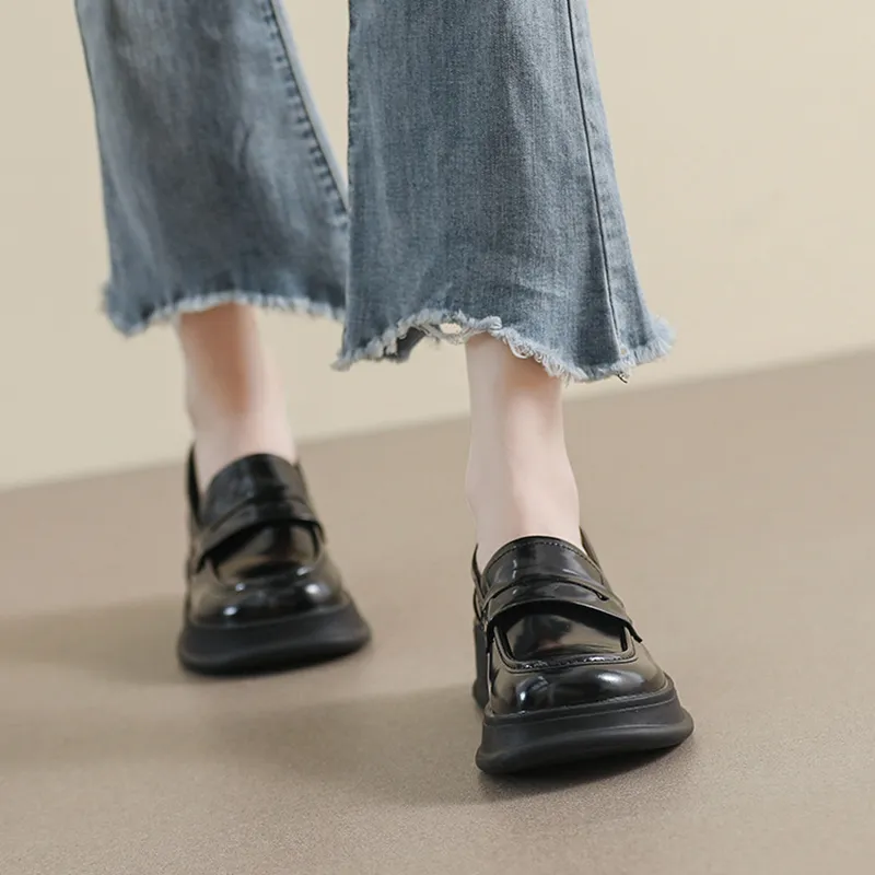 Lanza Loafers Women's-1