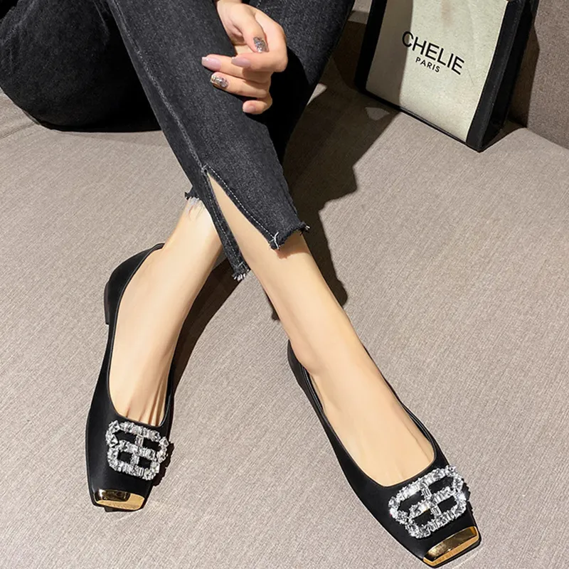 Lanza Casual Single Shoes Women's-1
