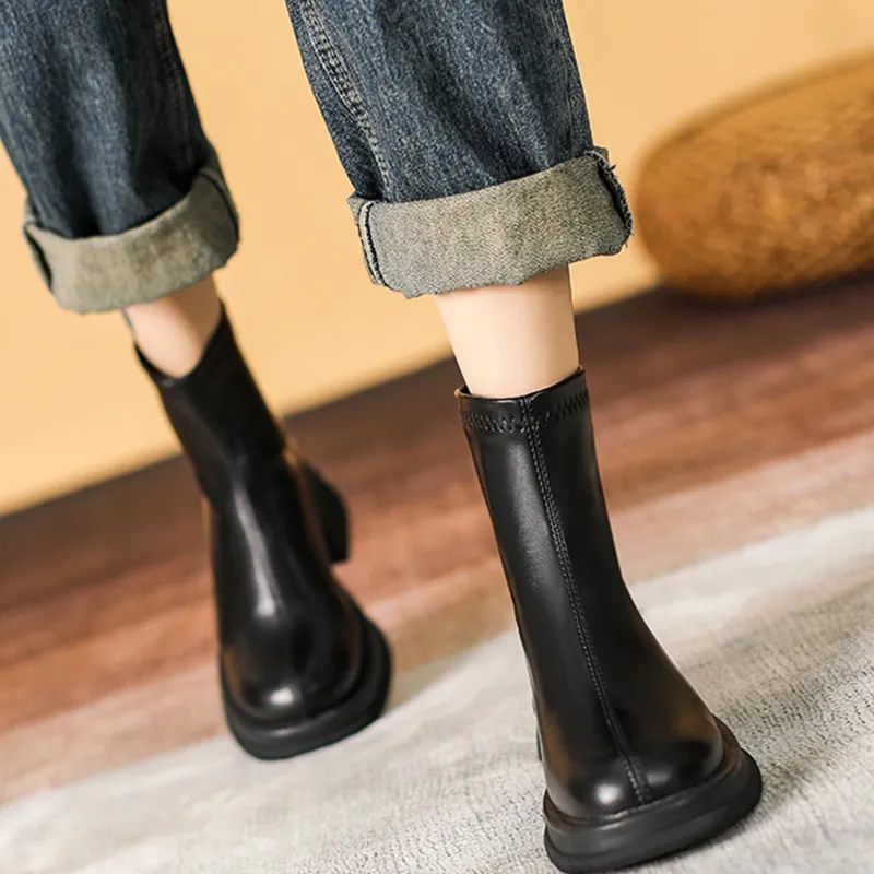 Lanza Ankle Boots Women's-1