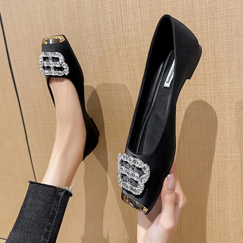 Lanza Casual Single Shoes Women's-3