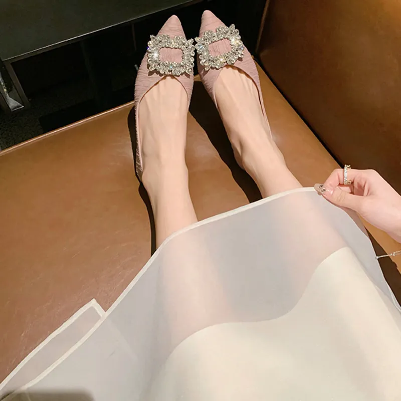 Lanza Casual Single Shoes Women's-8