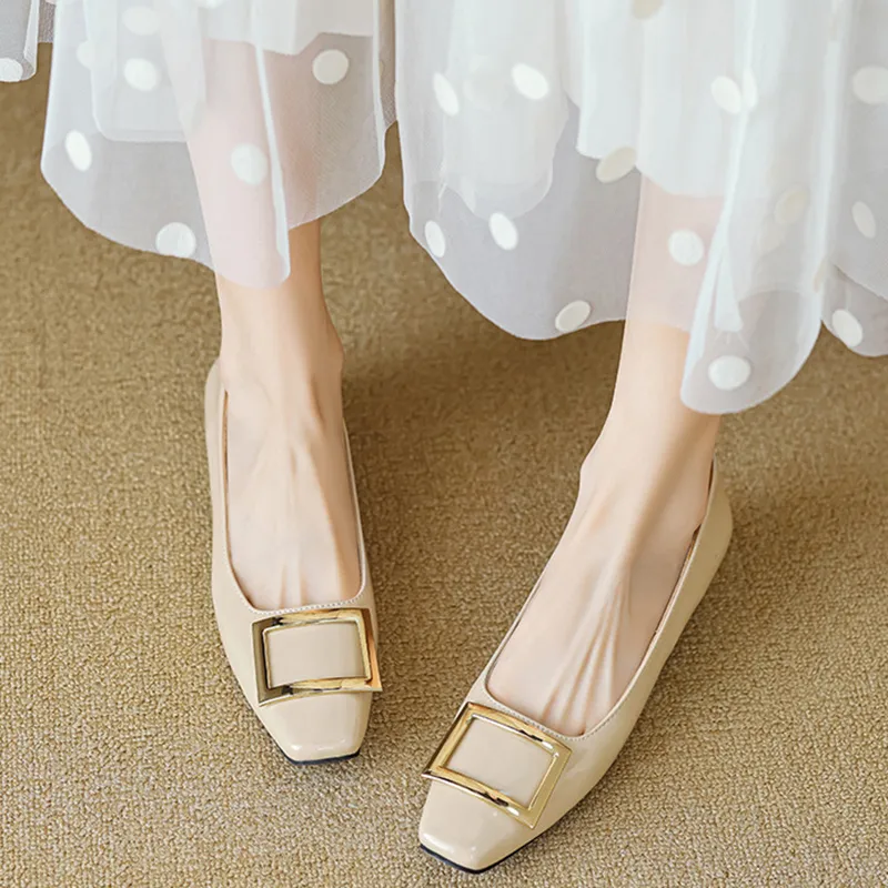 Lanza Casual Single Shoes Women's-5