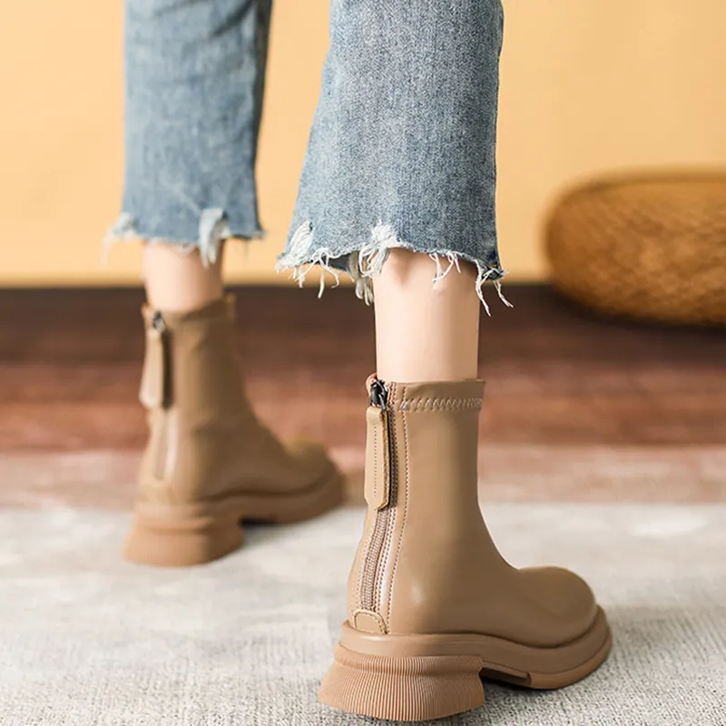 Lanza Ankle Boots Women's-9