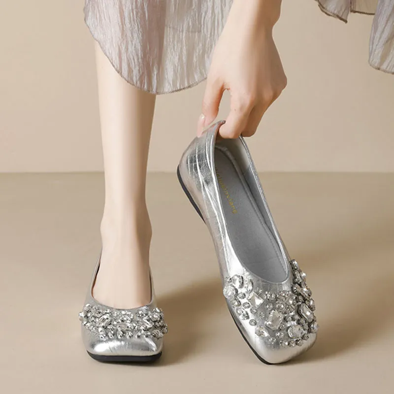 Lanza Casual Single Shoes Women's-7