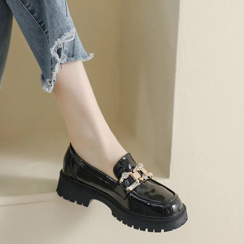 Lanza Loafers Women's-5