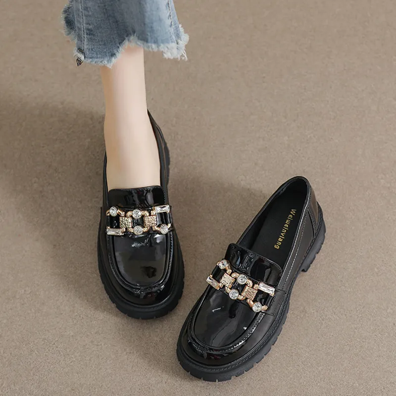 Lanza Loafers Women's-4