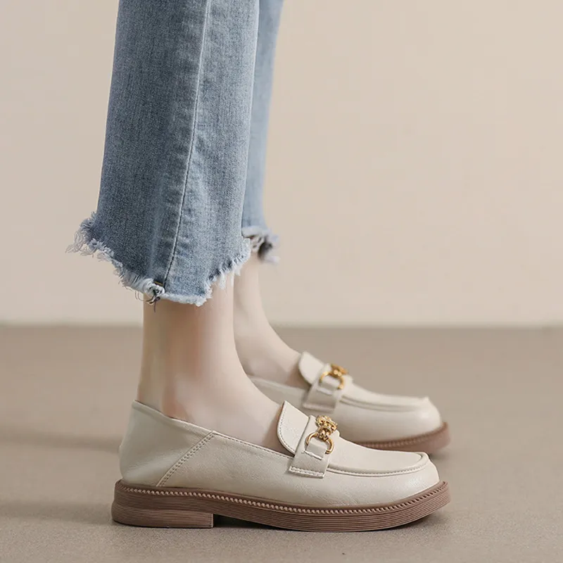 Lanza Loafers Women's-7