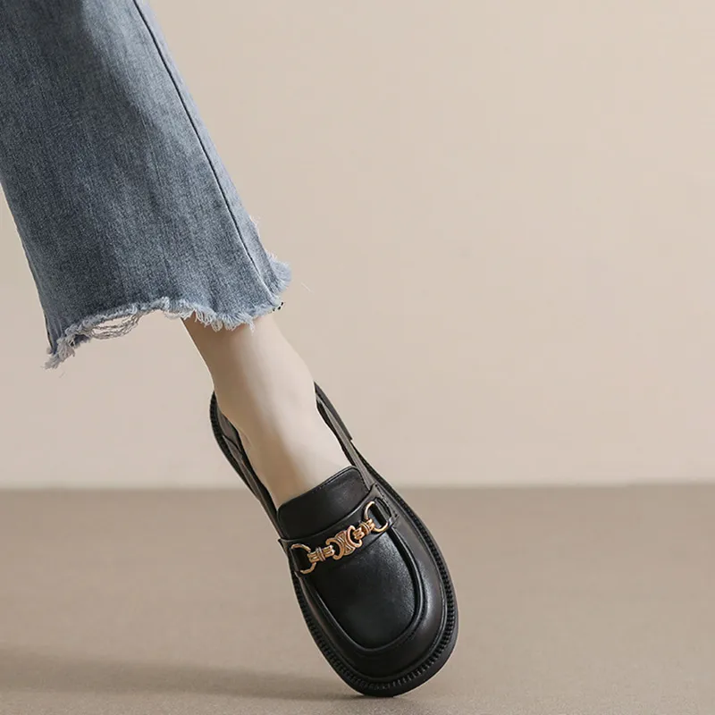 Lanza Loafers Women's-1