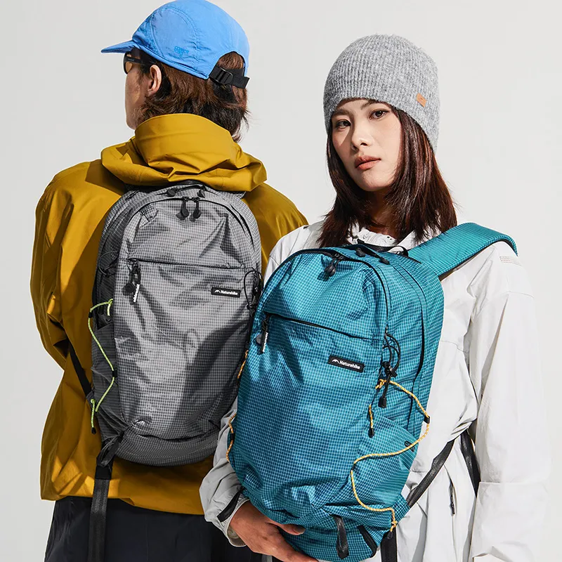 NATUREHIKE Polyamide Laptop Bag Mountaineering Bag Backpack Regular Unisex Multicolor-10