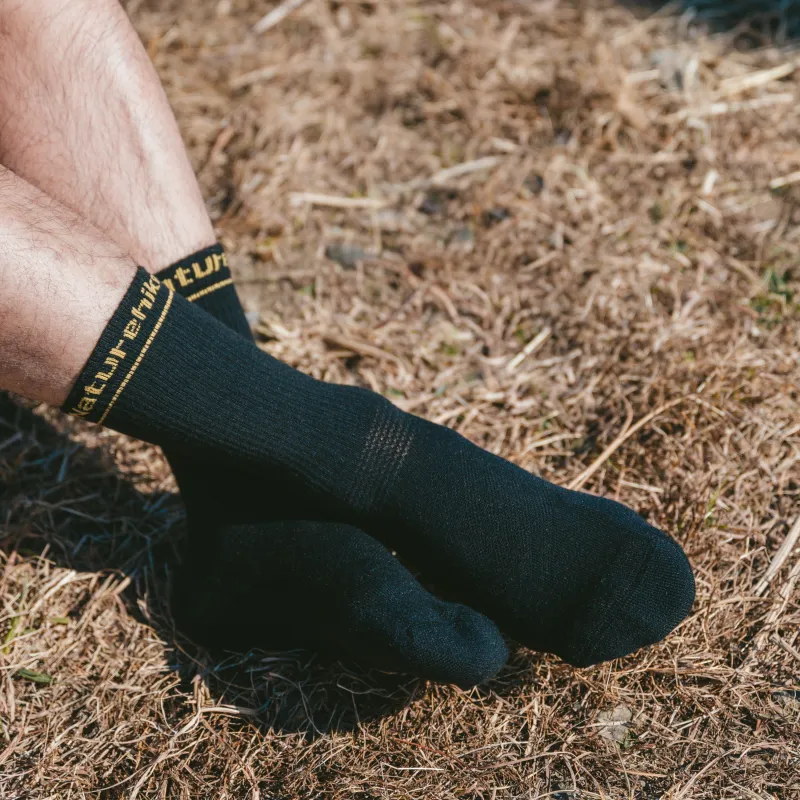 NATUREHIKE Crew Socks/Ankle Socks Unisex-6