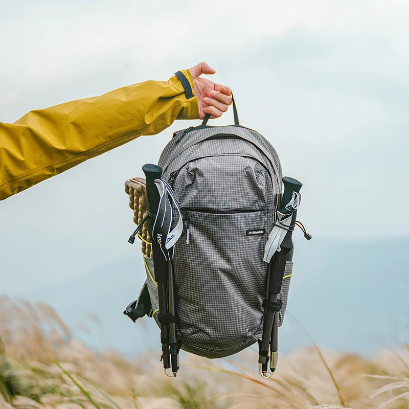 NATUREHIKE Polyamide Laptop Bag Mountaineering Bag Backpack Regular Unisex Multicolor-4