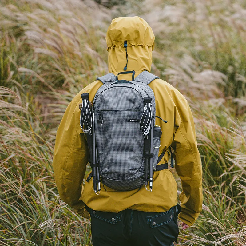 NATUREHIKE Polyamide Laptop Bag Mountaineering Bag Backpack Regular Unisex Multicolor-5